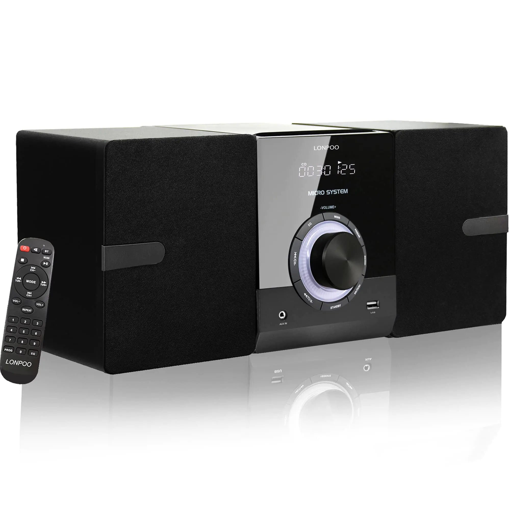 Compact Stereo System