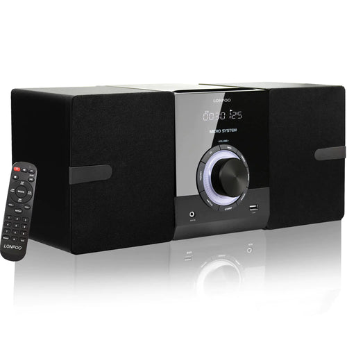 Compact Stereo System