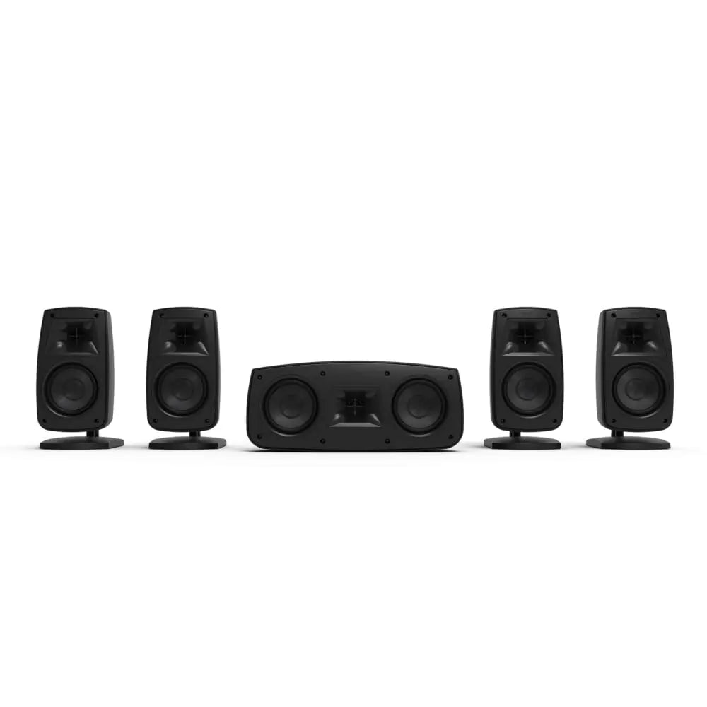 Klipsch 4.0 Home Theater Speakers